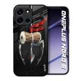 Power Of Lord OnePlus Nord 6 Glass Back Cover Online
