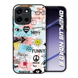 Just For You OnePlus Nord 6 Glass Back Cover Online