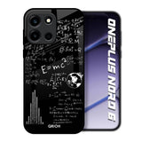 Funny Math OnePlus Nord 6 Glass Back Cover Online