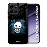 Pew Pew OnePlus Nord 6 Glass Back Cover Online