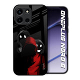 Shadow Character OnePlus Nord 6 Glass Back Cover Online