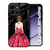 Fashion Princess OnePlus Nord 6 Glass Back Cover Online