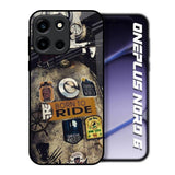 Ride Mode On OnePlus Nord 6 Glass Back Cover Online