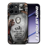 Royal Bike OnePlus Nord 6 Glass Back Cover Online