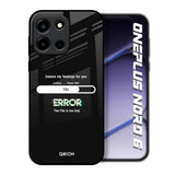 Error OnePlus Nord 6 Glass Back Cover Online