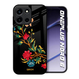 Dazzling Art OnePlus Nord 6 Glass Back Cover Online