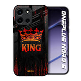Royal King OnePlus Nord 6 Glass Back Cover Online