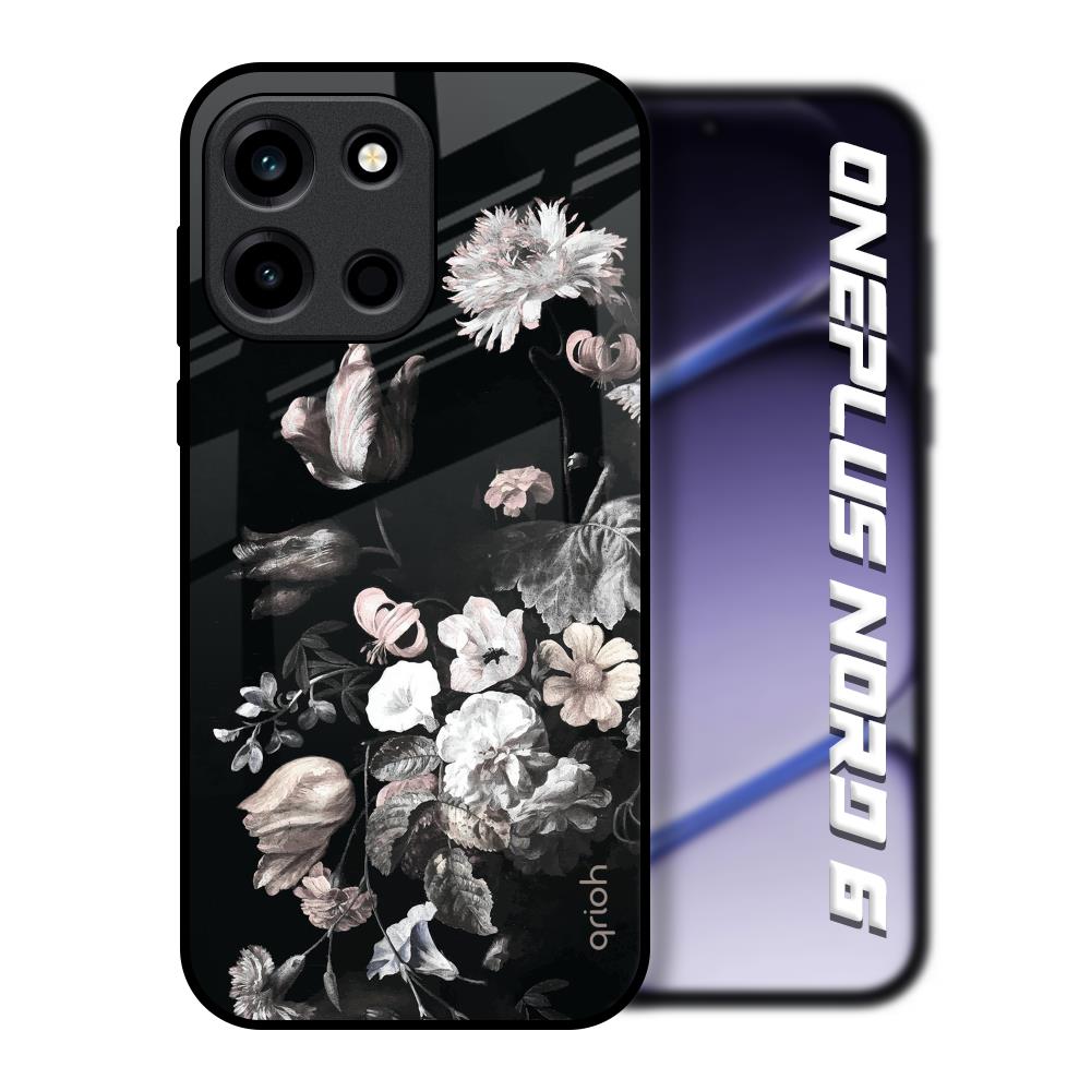 Artistic Mural OnePlus Nord 6 Glass Back Cover Online