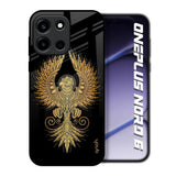 Mythical Phoenix Art OnePlus Nord 6 Glass Back Cover Online