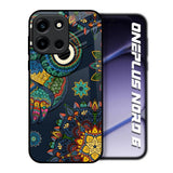 Owl Art OnePlus Nord 6 Glass Back Cover Online
