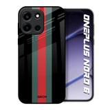 Vertical Stripes OnePlus Nord 6 Glass Back Cover Online