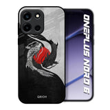 Japanese Art OnePlus Nord 6 Glass Back Cover Online