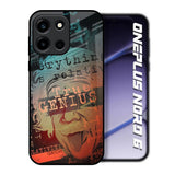 True Genius OnePlus Nord 6 Glass Back Cover Online