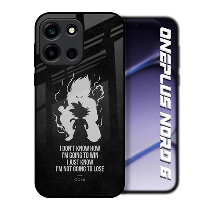 Ace One Piece OnePlus Nord 6 Glass Back Cover Online
