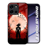 Winter Forest OnePlus Nord 6 Glass Back Cover Online