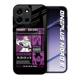 Strongest Warrior OnePlus Nord 6 Glass Back Cover Online