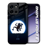 Luffy Nika OnePlus Nord 6 Glass Back Cover Online