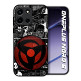 Sharingan OnePlus Nord 6 Glass Back Cover Online