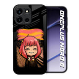 Spy X Family OnePlus Nord 6 Glass Back Cover Online