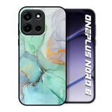 Green Marble OnePlus Nord 6 Glass Back Cover Online