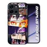 Anime Eyes OnePlus Nord 6 Glass Back Cover Online