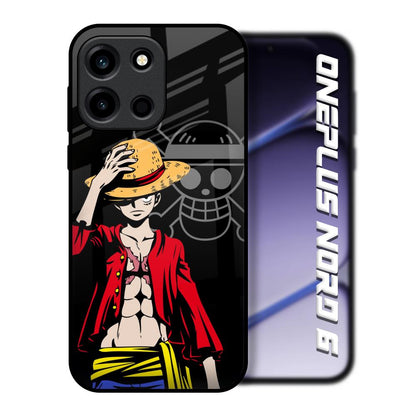 Hat Crew OnePlus Nord 6 Glass Back Cover Online