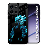 Pumped Up Anime OnePlus Nord 6 Glass Back Cover Online