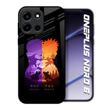 Minimalist Anime OnePlus Nord 6 Glass Back Cover Online