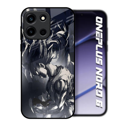 Sketch Art DB OnePlus Nord 6 Glass Back Cover Online