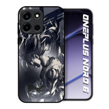 Sketch Art DB OnePlus Nord 6 Glass Back Cover Online