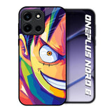 Monkey Wpap Pop Art OnePlus Nord 6 Glass Back Cover Online