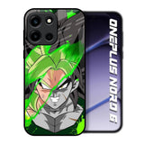 Anime Green Splash OnePlus Nord 6 Glass Back Cover Online