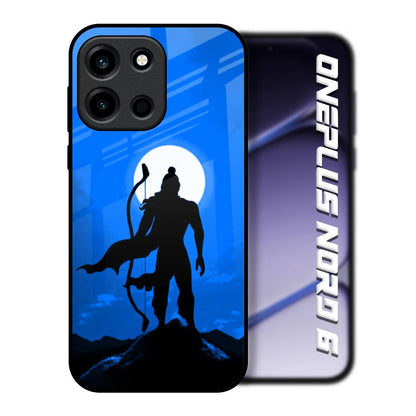 God OnePlus Nord 6 Glass Back Cover Online