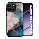 Marble Ink Abstract OnePlus Nord 6 Glass Back Cover Online