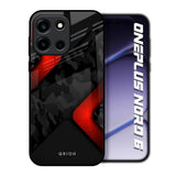 Modern Camo Abstract OnePlus Nord 6 Glass Back Cover Online