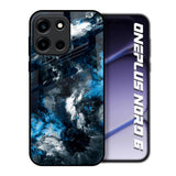 Cloudy Dust OnePlus Nord 6 Glass Back Cover Online
