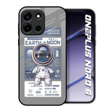 Space Flight Pass OnePlus Nord 6 Glass Back Cover Online
