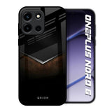 Dark Walnut OnePlus Nord 6 Glass Back Cover Online