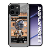 Space Ticket OnePlus Nord 6 Glass Back Cover Online