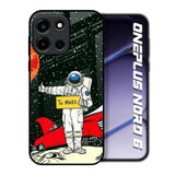 Astronaut on Mars OnePlus Nord 6 Glass Back Cover Online