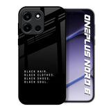 Black Soul OnePlus Nord 6 Glass Back Cover Online