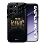 True King OnePlus Nord 6 Glass Back Cover Online