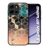 Bronze Texture OnePlus Nord 6 Glass Back Cover Online