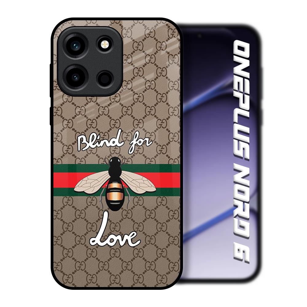 Blind For Love OnePlus Nord 6 Glass Back Cover Online