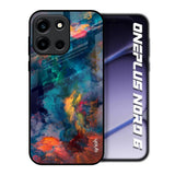 Cloudburst OnePlus Nord 6 Glass Back Cover Online