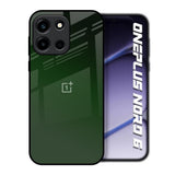 Deep Forest OnePlus Nord 6 Glass Back Cover Online