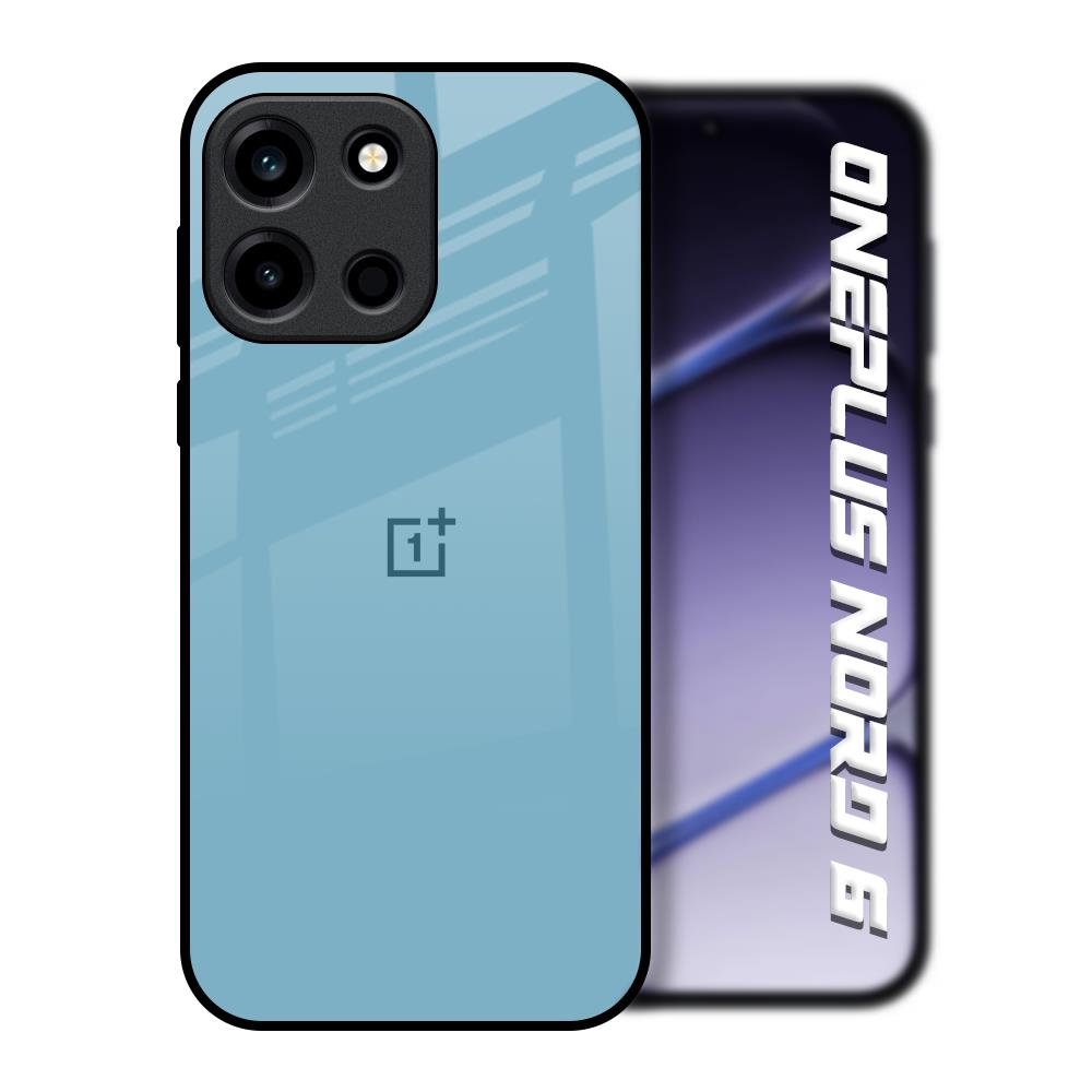 Sapphire OnePlus Nord 6 Glass Back Cover Online
