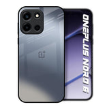 Space Grey Gradient OnePlus Nord 6 Glass Back Cover Online