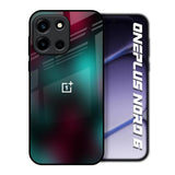 Dark Gradiant OnePlus Nord 6 Glass Back Cover Online