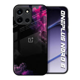 Pink Bust OnePlus Nord 6 Glass Back Cover Online